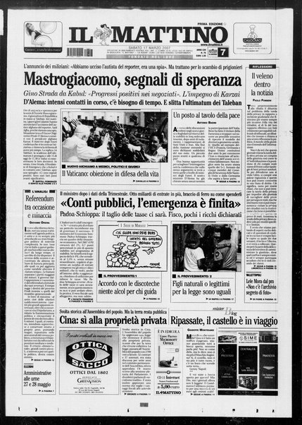 Il mattino